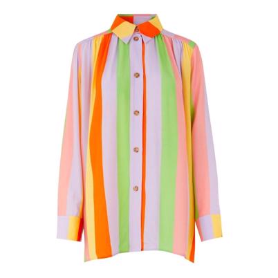Stine Goya Laura Skjorte Candy Stripe